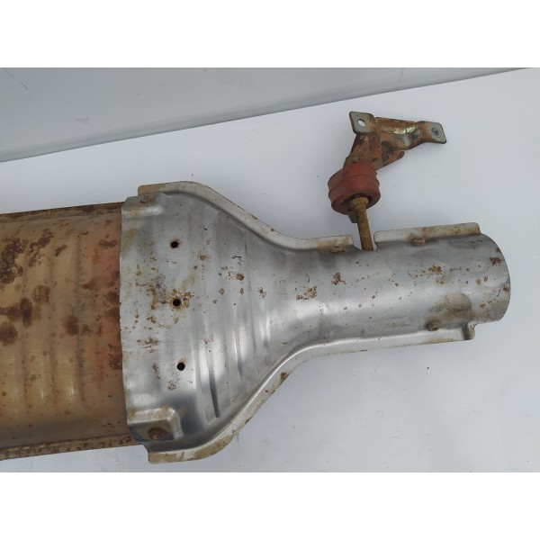 Filtro De Partículas Dpf  Freelander 2 2.2 Diesel 2014