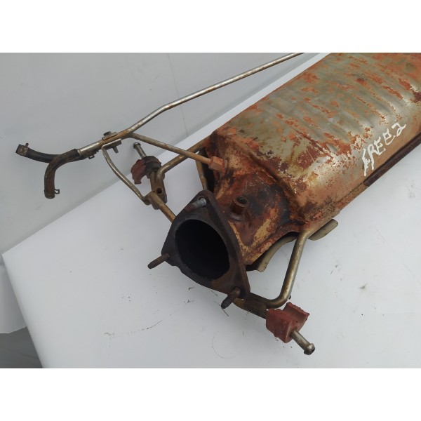 Filtro De Partículas Dpf  Freelander 2 2.2 Diesel 2014