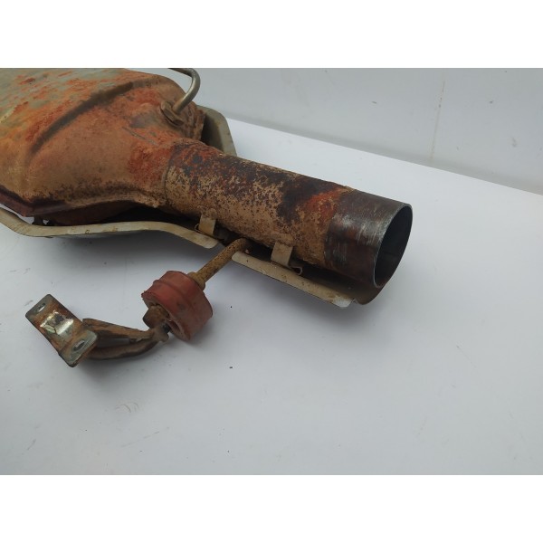 Filtro De Partículas Dpf  Freelander 2 2.2 Diesel 2014