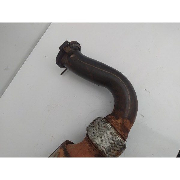 Catalisador Escapamento Freelander 2 2.2 Diesel 2014