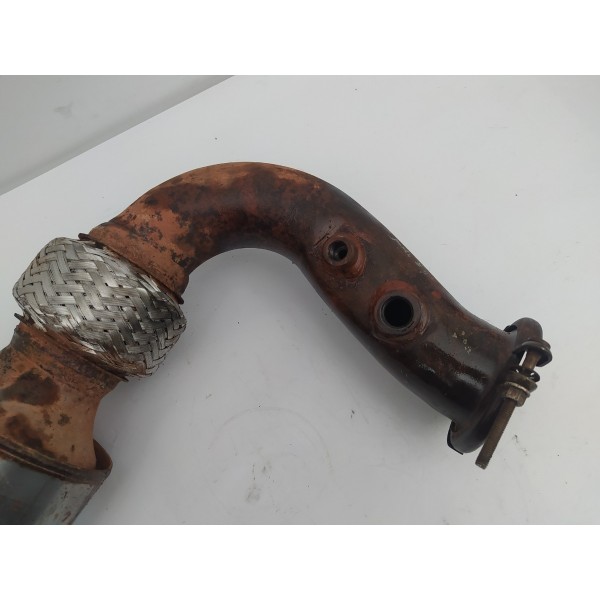 Catalisador Escapamento Freelander 2 2.2 Diesel 2014