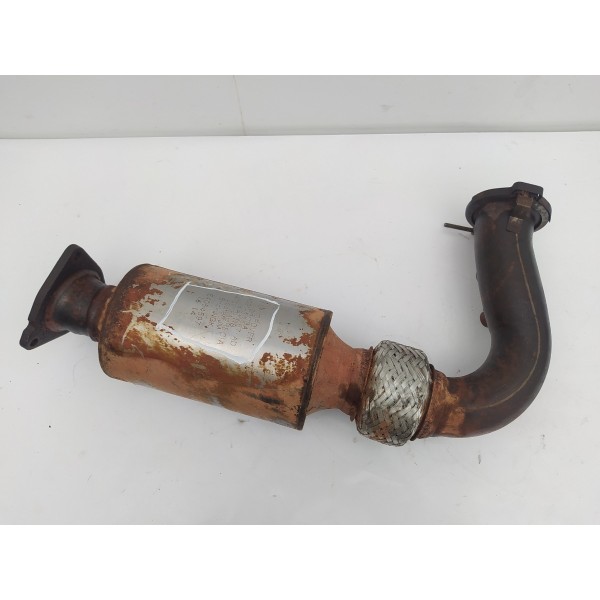 Catalisador Escapamento Freelander 2 2.2 Diesel 2014