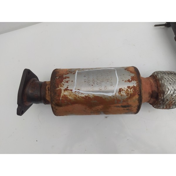 Catalisador Escapamento Freelander 2 2.2 Diesel 2014