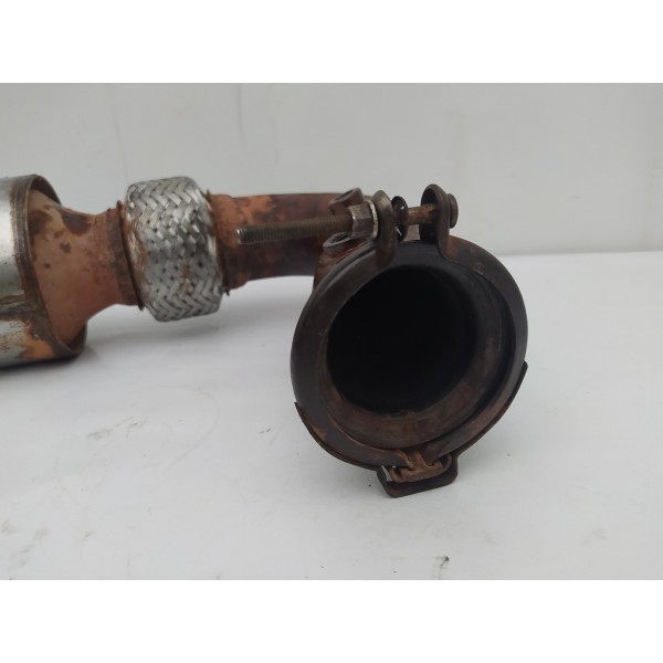 Catalisador Escapamento Freelander 2 2.2 Diesel 2014