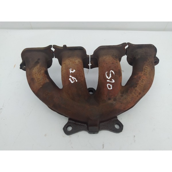 Coletor Escapamento Gm S10 2.5 Flex 2018