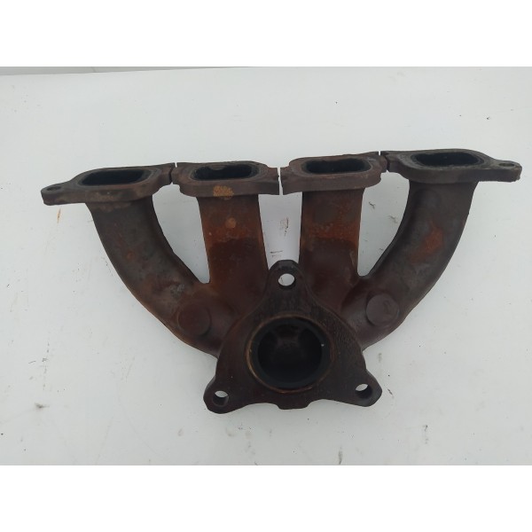 Coletor Escapamento Gm S10 2.5 Flex 2018