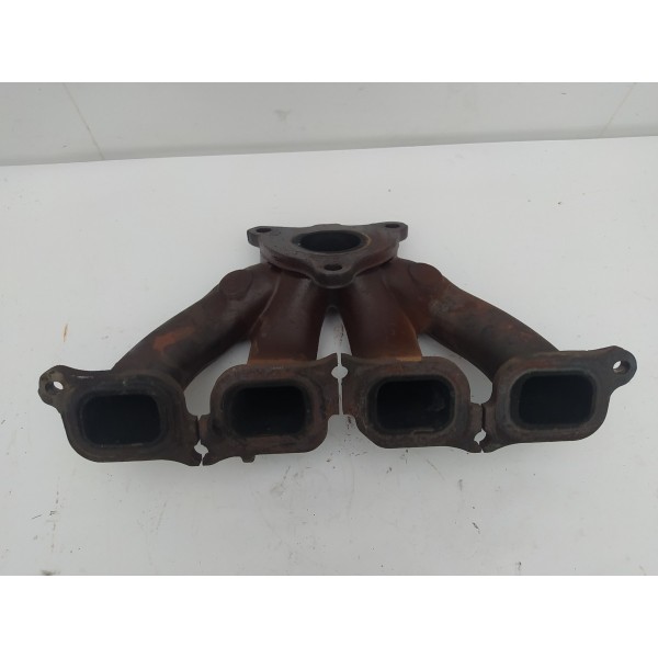 Coletor Escapamento Gm S10 2.5 Flex 2018