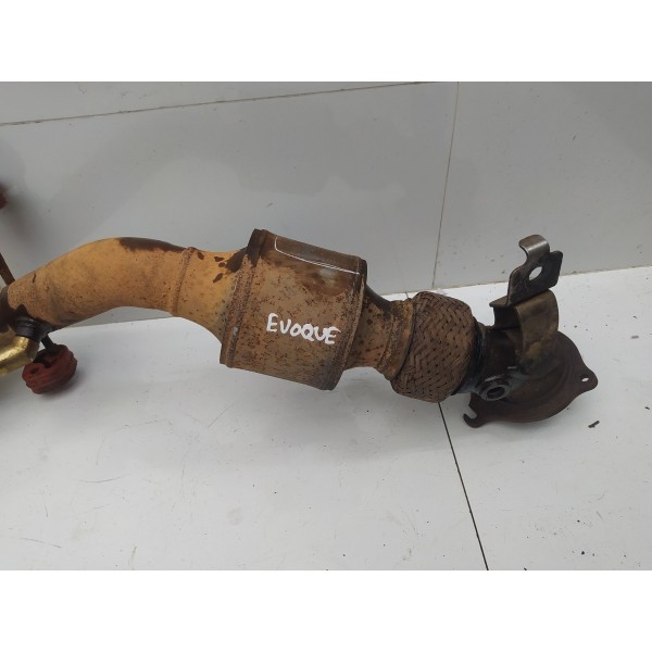 Catalisador Primário Secundário Evoque 2.0 2012