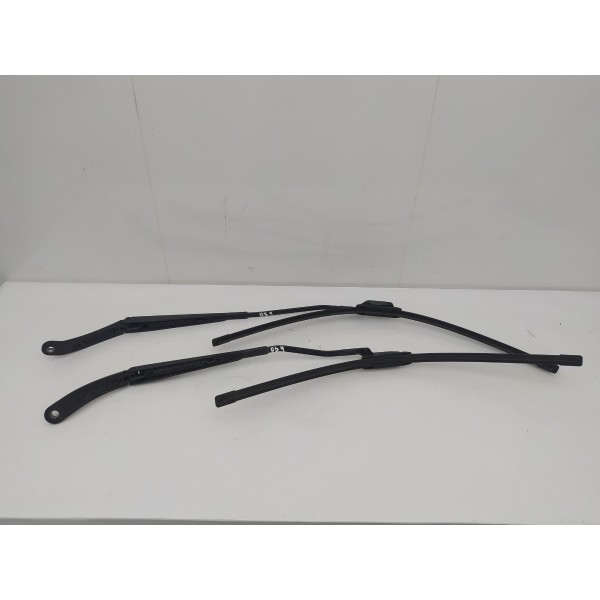 Par Braço Limpador Parabrisa Citroen Ds4 1.6 Thp 2013 2014