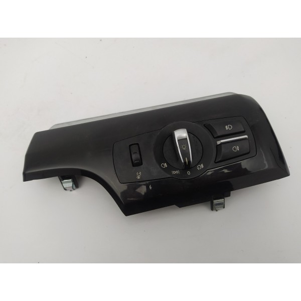 Chave Luz Bmw 535i Gt 2011 2012