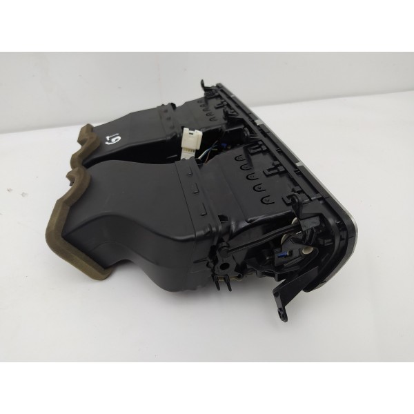 Difusor Ar Condicionado Central Alerta Bmw 535i Gt 2012