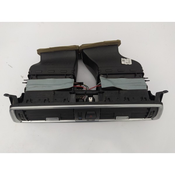 Difusor Ar Condicionado Central Alerta Bmw 535i Gt 2012