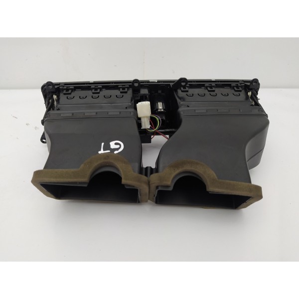 Difusor Ar Condicionado Central Alerta Bmw 535i Gt 2012