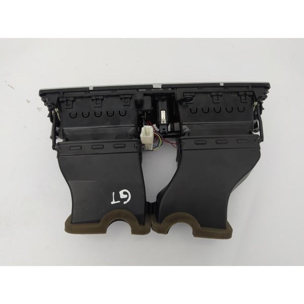 Difusor Ar Condicionado Central Alerta Bmw 535i Gt 2012