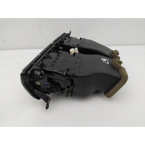 Difusor Ar Condicionado Central Alerta Bmw 535i Gt 2012