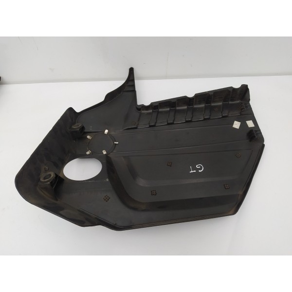 Tampa Capa Protetora Motor Bmw 535i Gt 6cc 2011 2012