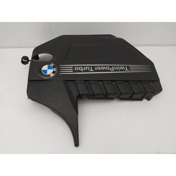 Tampa Capa Protetora Motor Bmw 535i Gt 6cc 2011 2012