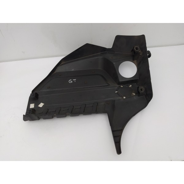 Tampa Capa Protetora Motor Bmw 535i Gt 6cc 2011 2012