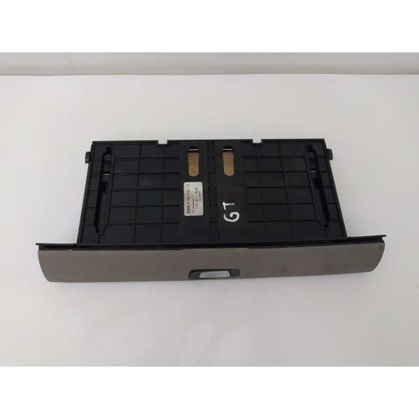 Porta Objetos Treco Retrátil Bmw 535i Gt 2011 2012