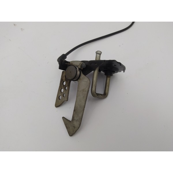 Fechadura Trava Esquerda Capô Range Rover Evoque 2012