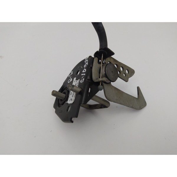 Fechadura Trava Direita Capô Range Rover Evoque 2012