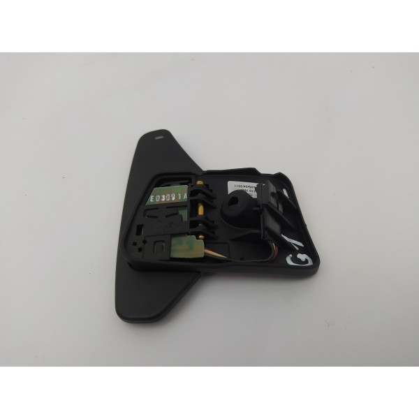 Paddle Shift Borboleta Esquerda Marcha Volante Evoque 2012