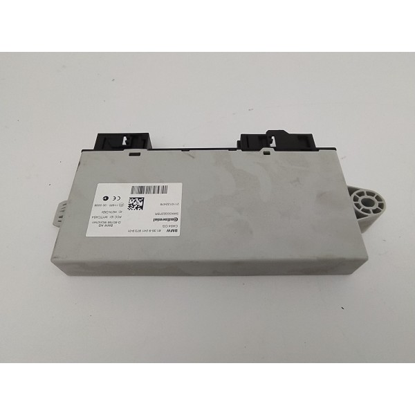 Módulo Central Bmw 535i Gt 6cc 2011 2012 61359241973901