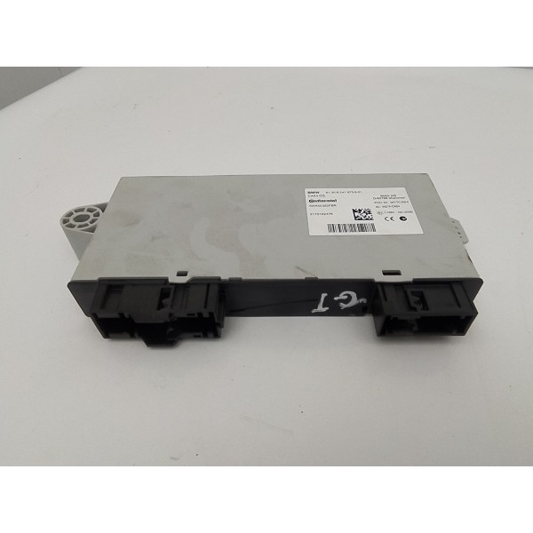Módulo Central Bmw 535i Gt 6cc 2011 2012 61359241973901
