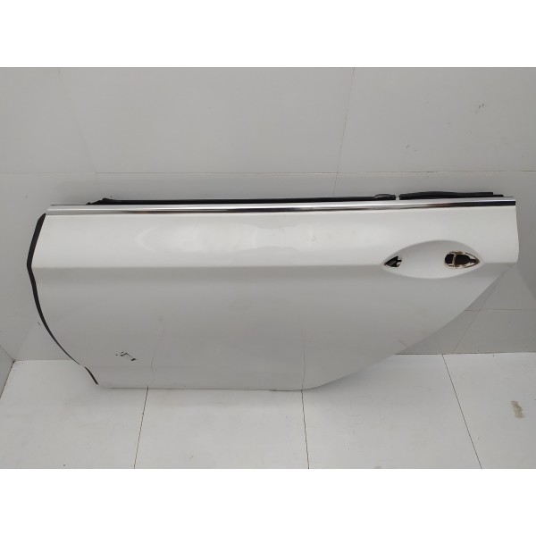 Porta Traseira Esquerda Bmw 535i Gt 2011 2012