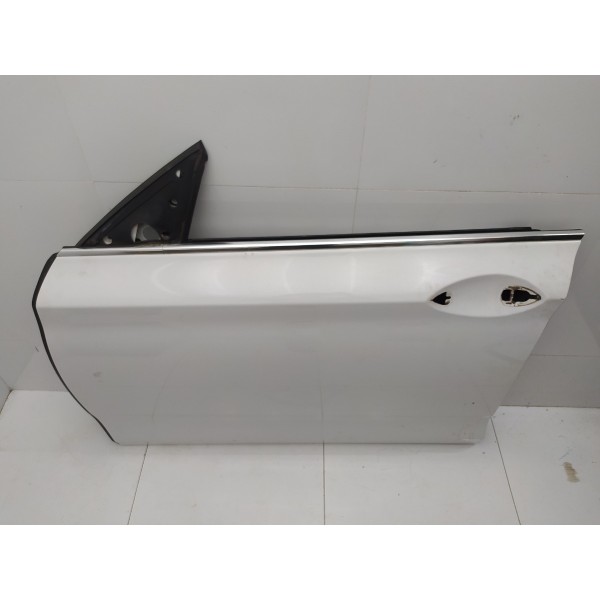 Porta Dianteira Esquerda Bmw 535i Gt 2011 2012