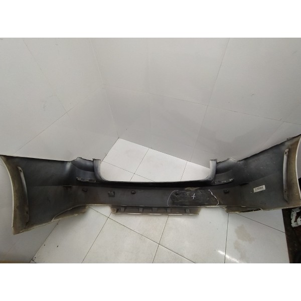 Parachoque Traseiro Bmw 535i Gt 2011 2012 Detalhe