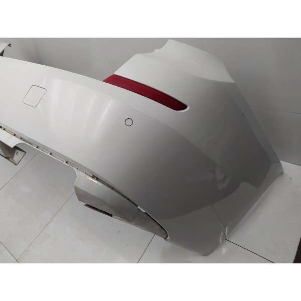 Parachoque Traseiro Bmw 535i Gt 2011 2012 Detalhe