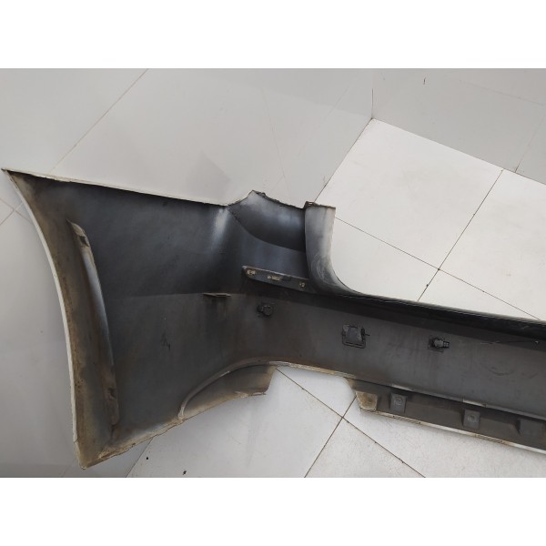 Parachoque Traseiro Bmw 535i Gt 2011 2012 Detalhe