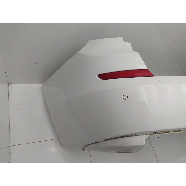 Parachoque Traseiro Bmw 535i Gt 2011 2012 Detalhe