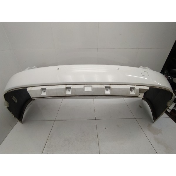 Parachoque Traseiro Bmw 535i Gt 2011 2012 Detalhe