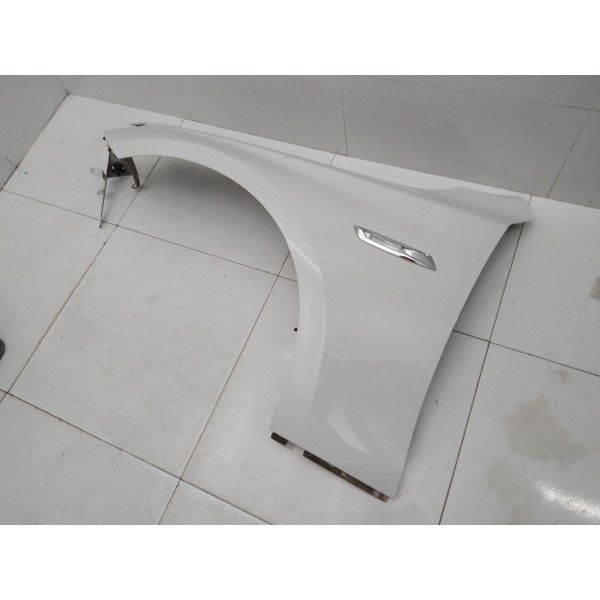 Paralama Esquerdo Bmw 535i Gt 2011 2012