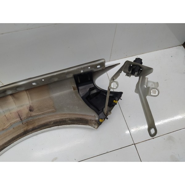 Paralama Esquerdo Bmw 535i Gt 2011 2012