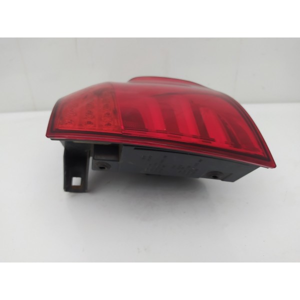 Lanterna Direita Canto Bmw 535i Gt 2011 2012