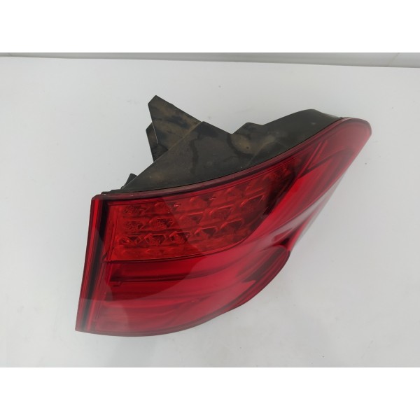 Lanterna Direita Canto Bmw 535i Gt 2011 2012