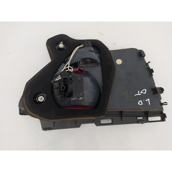 Lanterna Direita Tampa Traseira Bmw 535i Gt 2011 2012