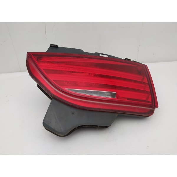Lanterna Direita Tampa Traseira Bmw 535i Gt 2011 2012