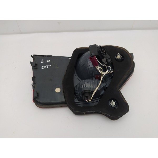 Lanterna Direita Tampa Traseira Bmw 535i Gt 2011 2012