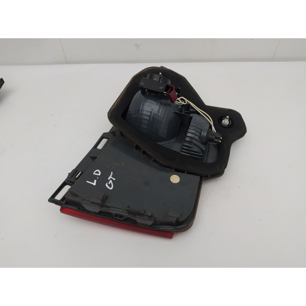 Lanterna Direita Tampa Traseira Bmw 535i Gt 2011 2012