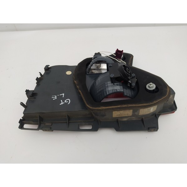 Lanterna Esquerda Tampa Traseira Bmw 535i Gt 2011 2012