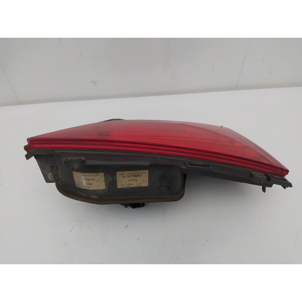 Lanterna Esquerda Tampa Traseira Bmw 535i Gt 2011 2012