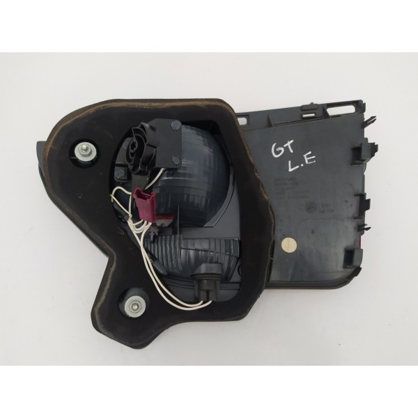 Lanterna Esquerda Tampa Traseira Bmw 535i Gt 2011 2012