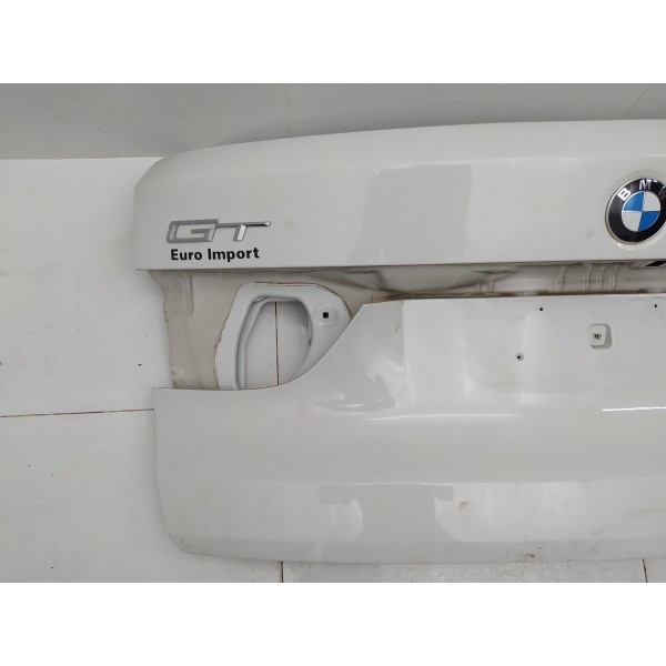 Tampa Traseira Bmw 535i Gt 2011 2012