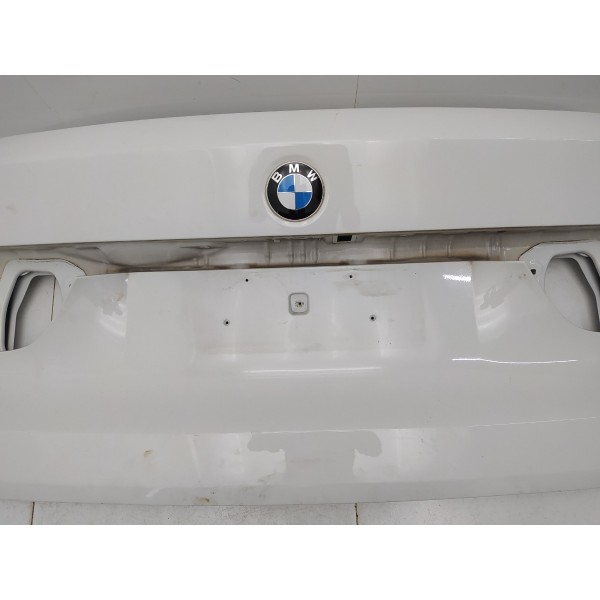 Tampa Traseira Bmw 535i Gt 2011 2012