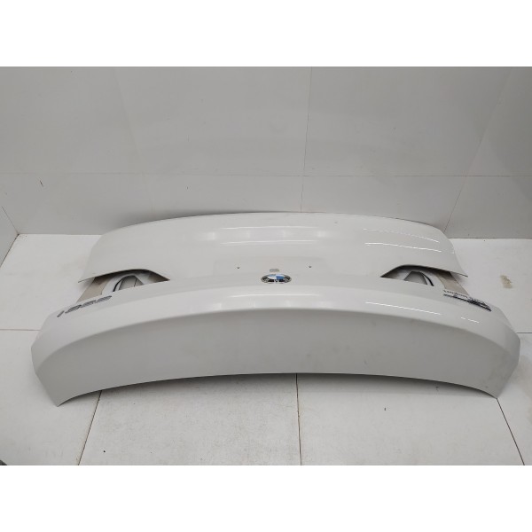 Tampa Traseira Bmw 535i Gt 2011 2012
