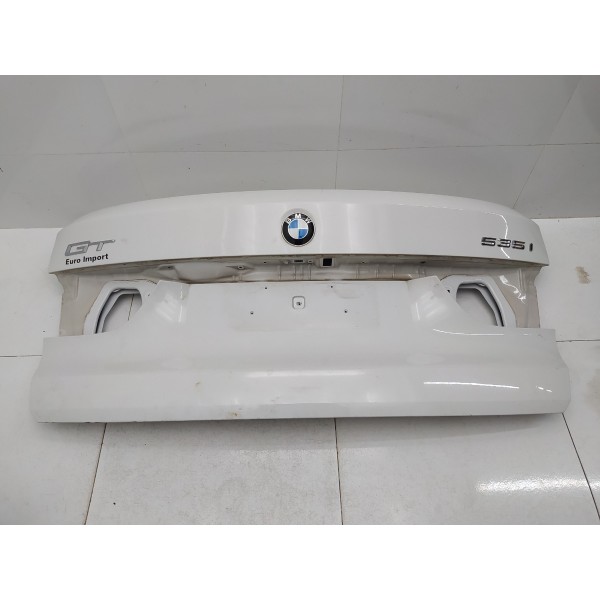 Tampa Traseira Bmw 535i Gt 2011 2012